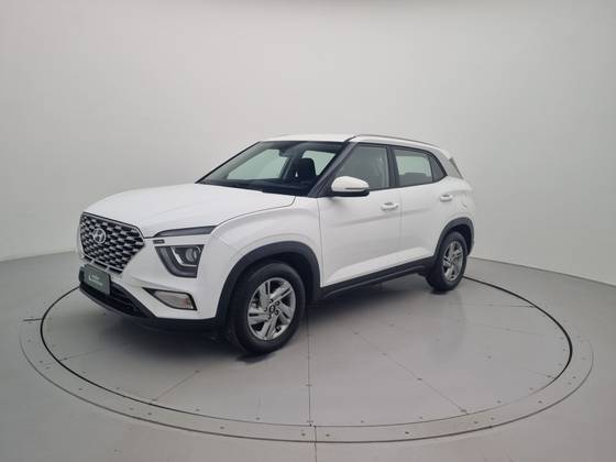 HYUNDAI CRETA 1.0 TGDI FLEX COMFORT PLUS AUTOMÁTICO